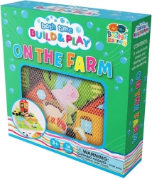 Nalepke za kopel – življenje na kmetiji