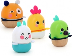 Vilac leseno ropotuljico živalice