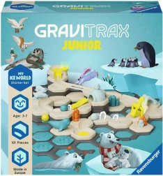 GraviTrax Junior začetni komplet Ledeni svet