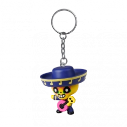 Brawl Stars figurativni obesek za ključe – kolekcija 18 likov