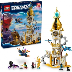 LEGO DREAMZzz 71477 Peščeni stolp Sandmana