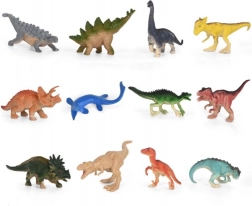 Plejo dinozaver, ki menja barvo v vodi