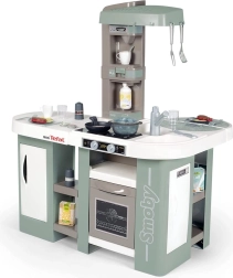 Otroška kuhinjica SMOBY Mini Tefal Studio Bubble XL s 34 dodatki