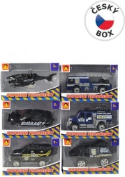 Vojaški avtomobilček z zvokom