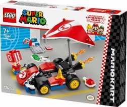 LEGO Super Mario 72032 Mario Kart – standardni kart