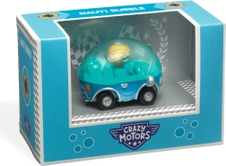 Avto DJECO Crazy Motors Nauti Bubble