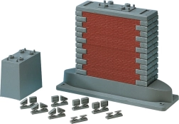 Roco mostni stebri 94 mm za H0
