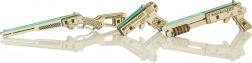 Lesene 3D sestavljanke WOODEN CITY mini set orožja