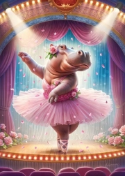 Cherry Pazzi puzzle Zvezda odra 500 koščkov