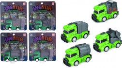 Čistilni avtomobil na vztrajnik 8,5 cm