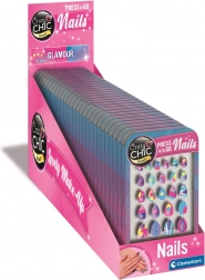 crazy chic tipsy glamour otroški komplet za nohte