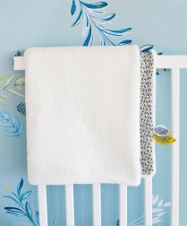 Otroška flis odeja s koalo Yoca 70 × 100 cm