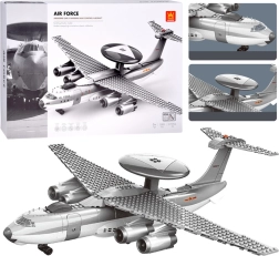 Tehniški komplet – letalo za zgodnje opozarjanje AWACS E‑3 Sentry 1:100