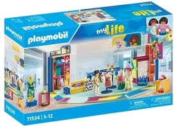 Butik z oblačili PLAYMOBIL