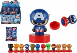 Marvel žigi Bops 'N Tops - Mešanica vrst v vrečki