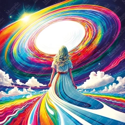 Sestavljanka Magnolia povezava 1023 koščkov