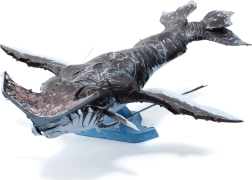 Kovinski 3D model METAL EARTH Premium Series: AVATAR Tulkun