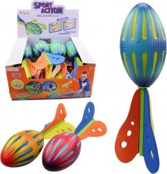 Metna raketa za otroke 25 cm