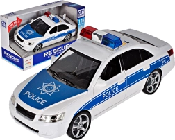 Policijski avto 1:16 z zvoki