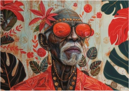 Sestavljanka EDUCA Tropski varuh 500 kosov