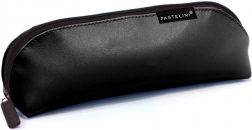 črno etui za pisala PASTELINI