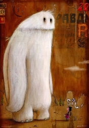 Sestavljanka HEYE Zozoville Sedi! 500 koščkov