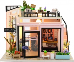 Miniaturna hišica Glasbeni studio 2Kids Toys