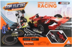 avtocesta v obliki osmice z adapterjem 100 × 48 × 9 cm