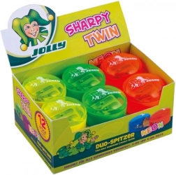 Dvojni šilček s pokrovom