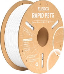 Filament ELEGOO Rapid PETG bela