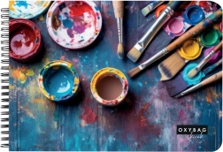 Skicirni blok A3 Paint, 40 listov, 190 g/m²