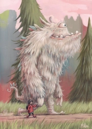 Sestavljanka Zozoville: Garde 1000 kosov