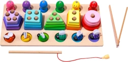 2Kids Toys večnamensko vstavljanje in ribolov