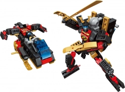 Qman Guardian stražar meseca Raider 2v1