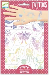 Tetovaže Mavrični srečni svet