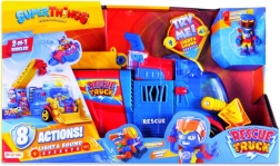 SuperThings reševalni tovornjak