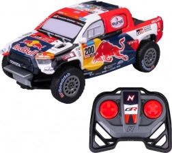 rc avto toyota dakar 1:18 s svetili