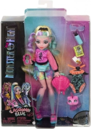 Lutka Monster High Lagoona Blue