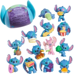 Zbirateljska minifigurica STITCH v kapsuli
