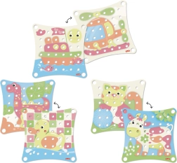 PlayEco - Mozaik Jumbo Peggy Evo