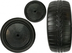 Kolo za otroški avto na baterije BMW X6M