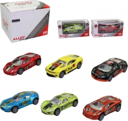 Dirkalni model avtomobila 8 cm