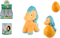 Izuvalni in rastoči samorog v jajčku 6 cm