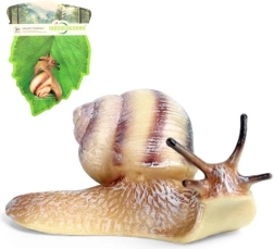 Plastični polž 8 cm