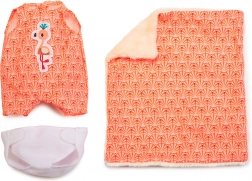 Lilliputiens – dojenček Anais tekstilna igrača