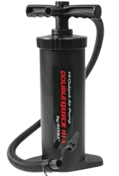 Ročna pumpa 37 cm plast