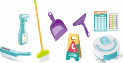 Komplet za čiščenje za otroke