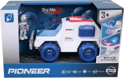 Vesoljski avto za otroke