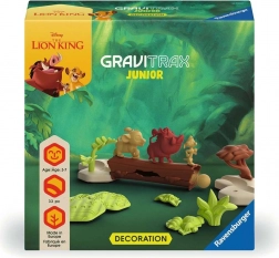 GraviTrax Junior Disney: Levji kralj – razširitveni set