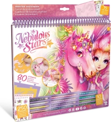 Nebulous Stars kreativni skicirnik Lilyaz in Viviaz